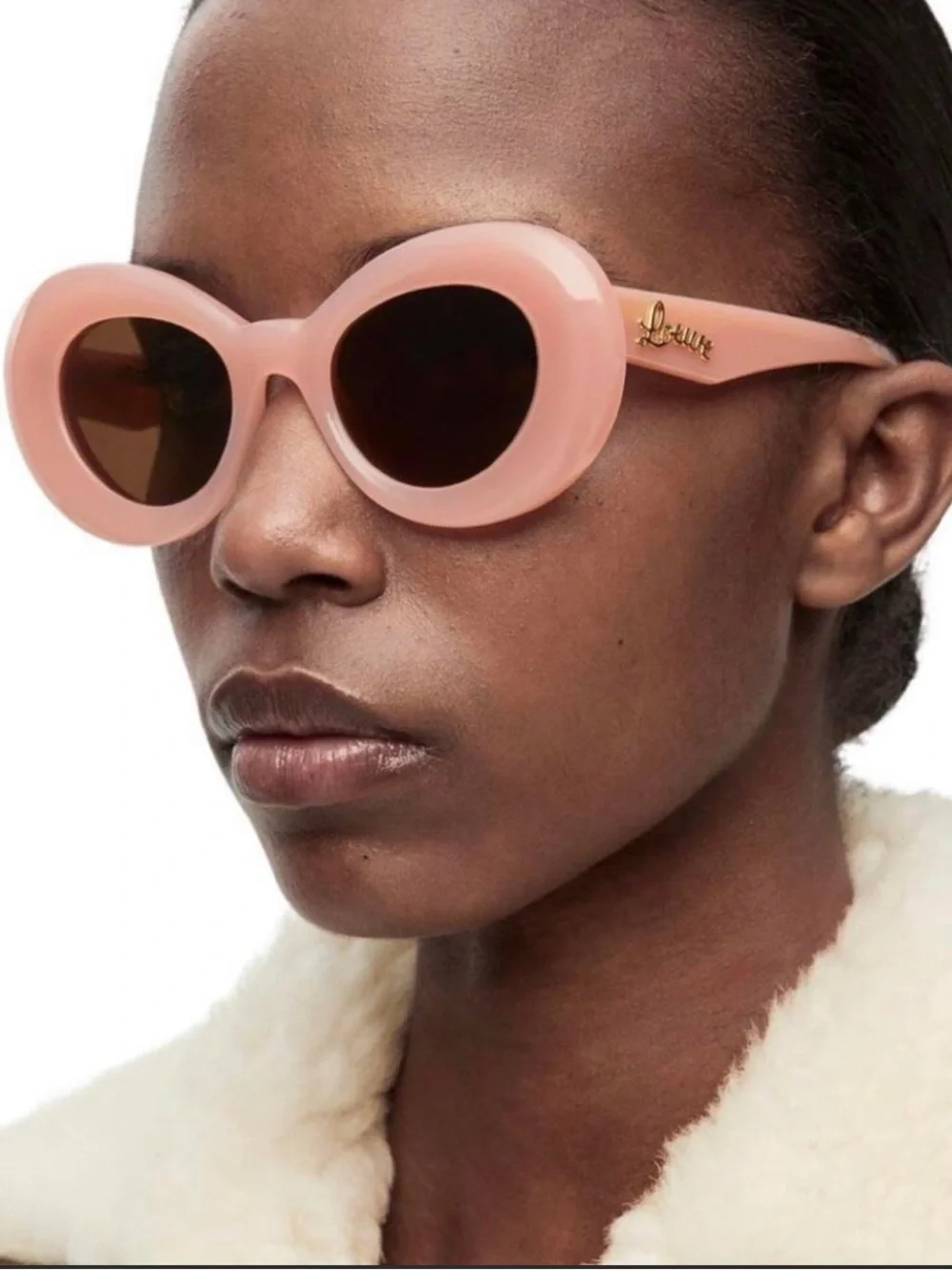 Loewe Curvy Butterfly Sunglasses*AUTHENTIC*